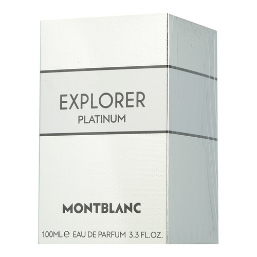 Montblanc explorer platinum - montblanc,