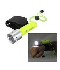 Torcia Subacquea Impermeabile