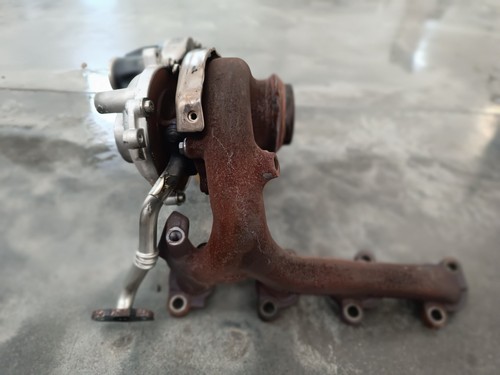 Turbocopressore mercedes - turbocopressore,