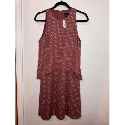 Abito ann taylor prugna - abito,