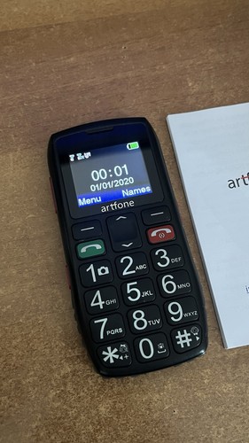 Telefono cellulare anziani - telefono,