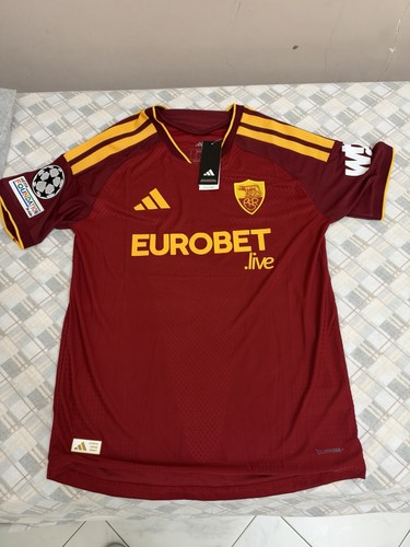 Adidas roma maglia home - maglia, in