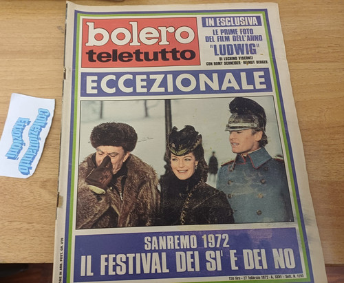Bolero teletutto 1295 - bolero,