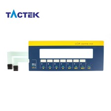 Tastiera a membrana per