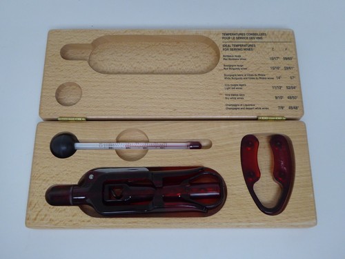 Kit sommelier screwpull - kit,