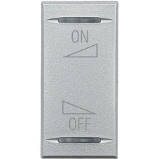 BTICINO COPRITASTO ON