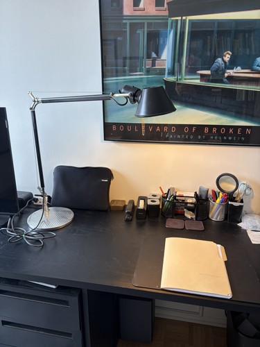 Artemide tolomeo desk - artemide, “tolomeo”