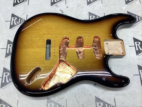 Warmoth strat corpo chitarra - strat,