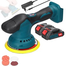 Lucidatrice a Batteria per