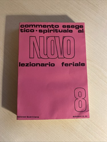 Commento esegetico spirituale - commento,