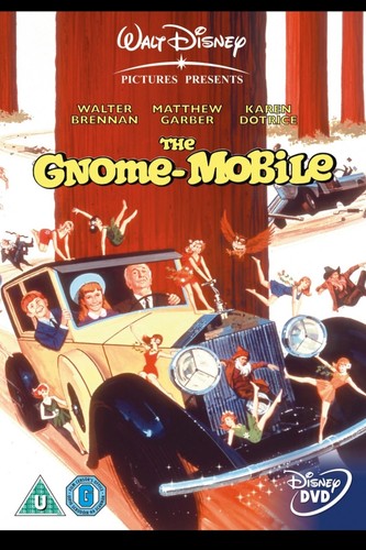 Gnomo mobile dvd 1967 - mobile,