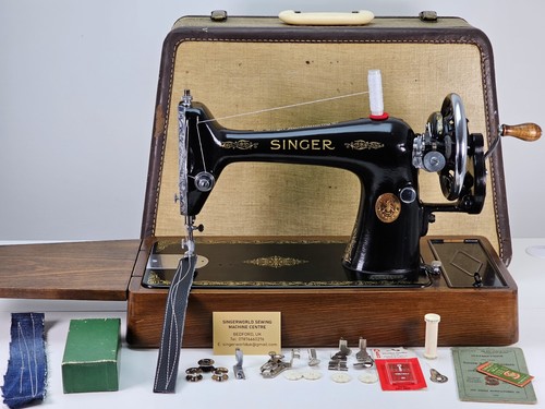 Heavyduty 1933 singer 66k - singer,
