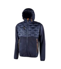 Giacca ibrida traspirante