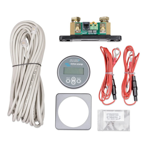 Monitor batteria victron - batteria,