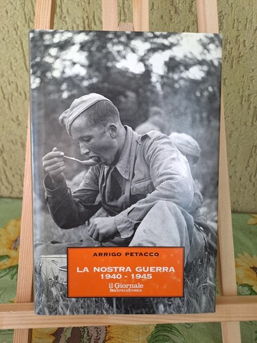 Nostra guerra 1940 1945 - la, 1940-1945