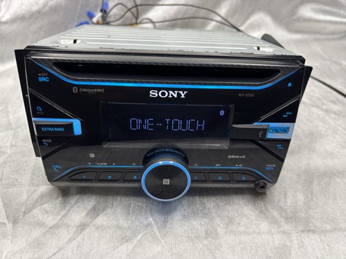Sony 920bt autoradio - sony,