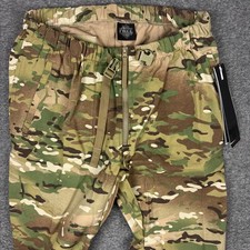 Pantalone uomo Massif Elements nuovo con etichette grande regular FR FREE LWOL Multicam mimetico