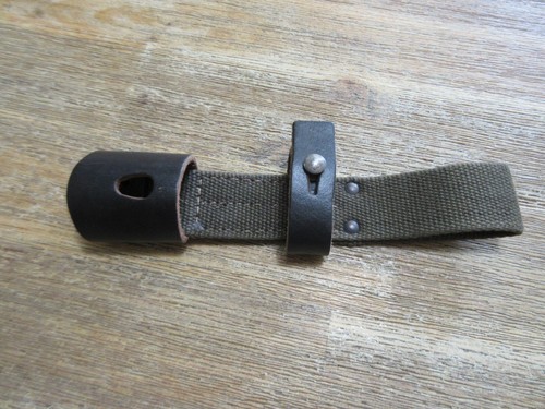 Scarpa baionetta - wh, a