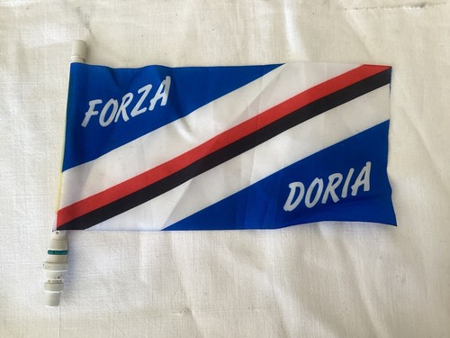Sampdoria calcio bandiera - calcio,