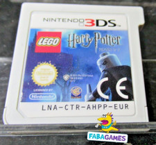 3DS LEGO Harry Potter Anni 5 -