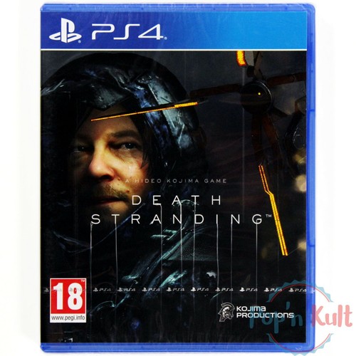 Jeu death stranding sur - stranding, [vf]