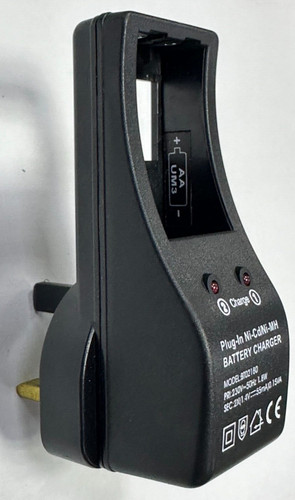 Caricatore compatto con spina - caricatore,