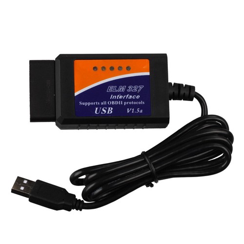 Elm327 usb interface - interface, car