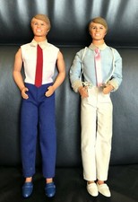 LOTTO 2 KEN MATTEL Heart