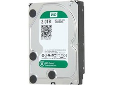 Western Digital Wd Green 2TB
