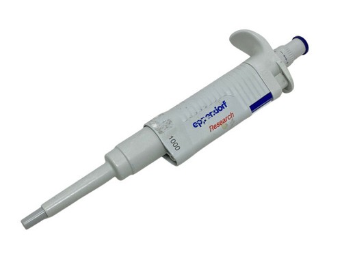 Eppendorf research plus 100 - research,