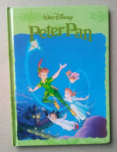 Peter pan walt disney - disney, i