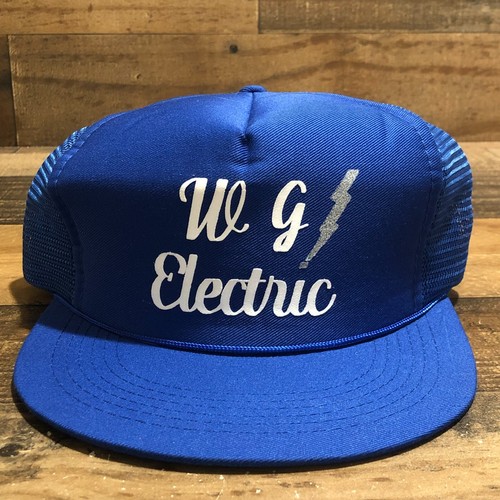 Cappello elettrico vintage - , wg