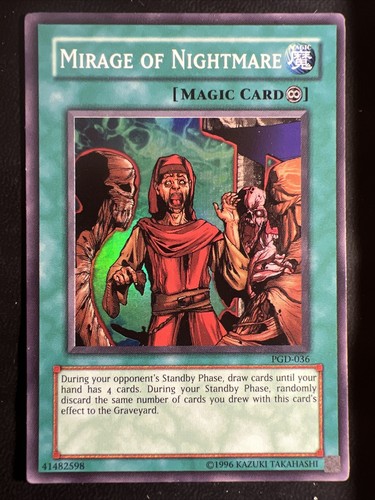 Tcg mirage of - tcg,