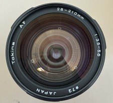 Tokina EMZ282AF obiettivo