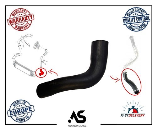 Tubo intercooler turbo