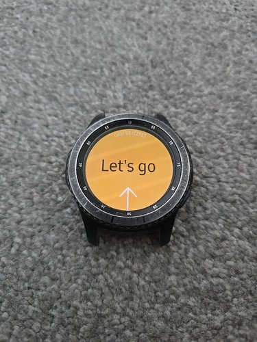 Smartwatch samsung gear - samsung, s3