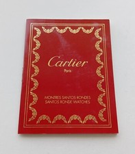 CARTIER Montres Santos RONDE