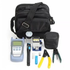 Kit utensili fibra ottica FTTH