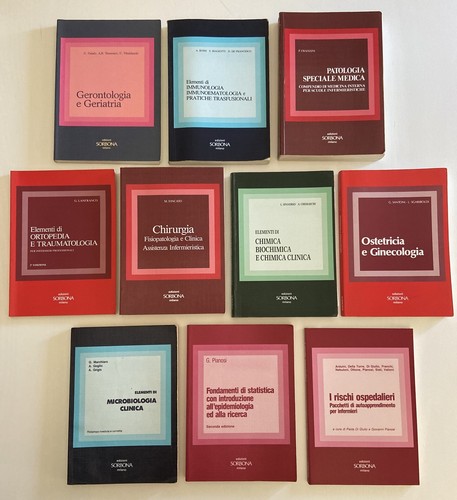 Lotto libri di - di,
