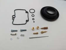 Kit Revisione + Membrana Carburatore Suzuki GSF400 GSF400P BANDIT 400 1991-1993 