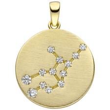 Ciondolo Segno Zodiacale