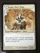 Mtg MB2— Kataki, War’s