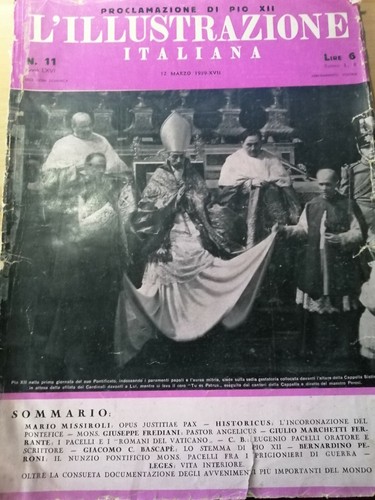 Illustrazione italiana - italiana,