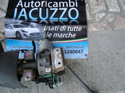Piantone sterzo completo city - sterzo,