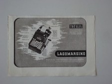 advertising Pubblicità 1942