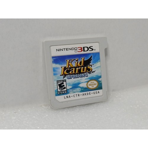 Kid icarus uprising cart solo - uprising,