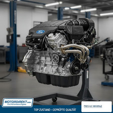 Instandsetzung Motor YLFA Ford