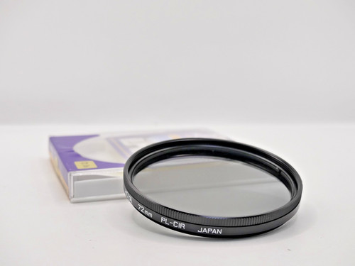 Filtro polarizzatore circolare - filtro,