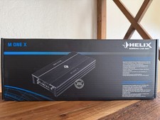 Helix M ONE X Amplificatore