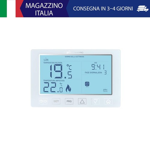 Plikc cronotermostato - -,